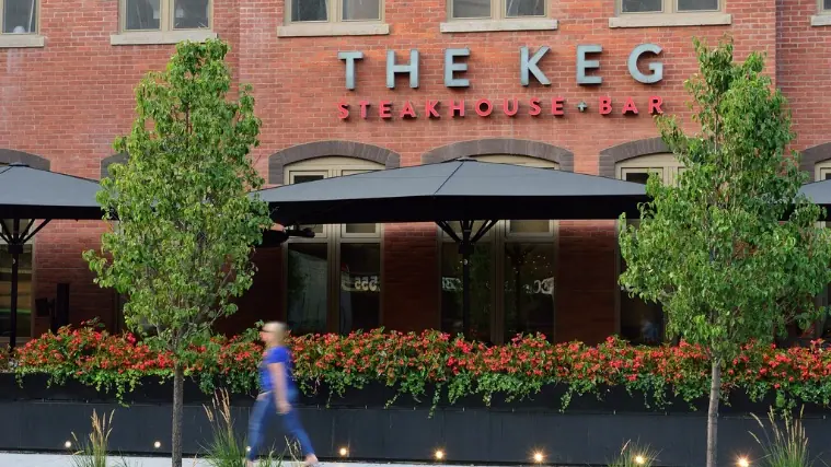 The Keg Steakhouse Menu With Prices usamenuprices