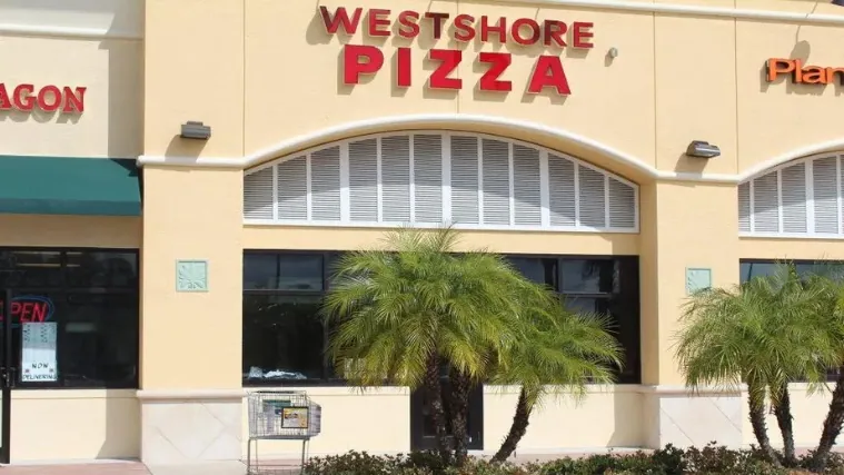 Westshore Pizza Menu With Prices usamenuprices
