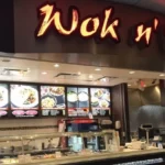 Wok 'n Roll Menu With Prices usamenuprices
