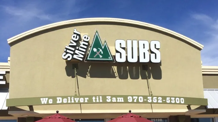 Silver Mine Subs Menu With Prices usamenuprices