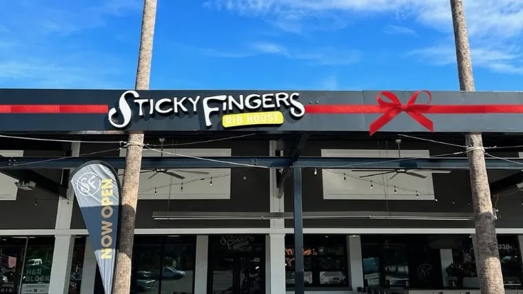 Sticky Fingers Menu With Prices usamenuprices
