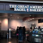 Great American Bagel Menu With Prices usamenuprices