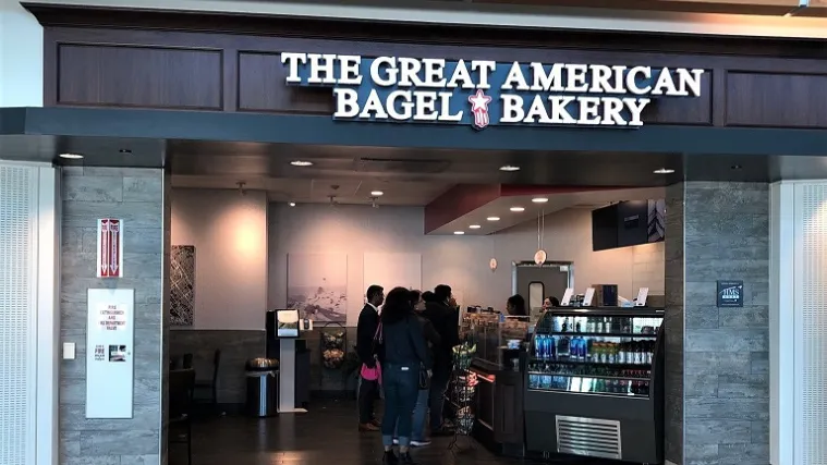 Great American Bagel Menu With Prices usamenuprices