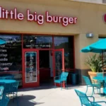Little Big Burger Menu With Prices usamenuprices
