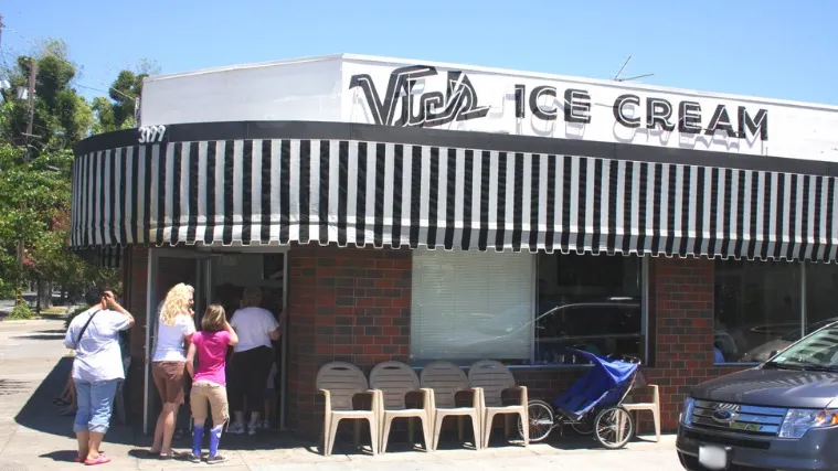 Vic’s Ice Cream Menu With Prices usamenuprices